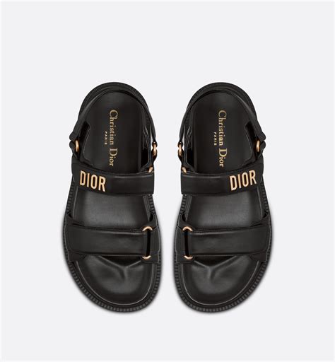 mules dior femme|dior sandals women black.